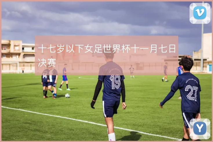 十七岁以下女足世界杯十一月七日决赛