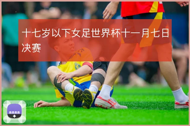 十七岁以下女足世界杯十一月七日决赛